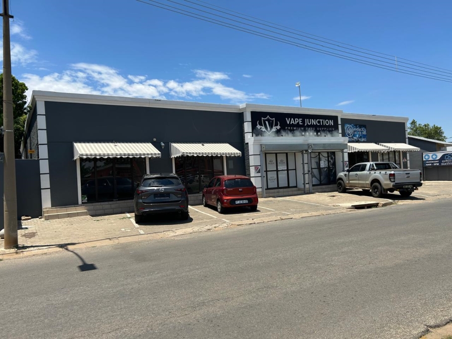 To Let commercial Property for Rent in Wilkoppies North West